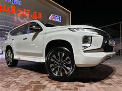 Mitsubishi Montero Sport